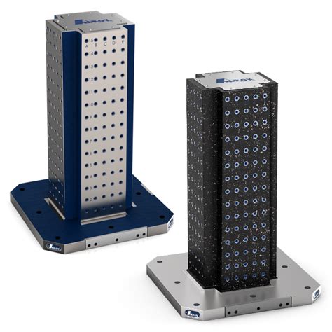CNC Tombstones for Horizontal Machining Centers .
